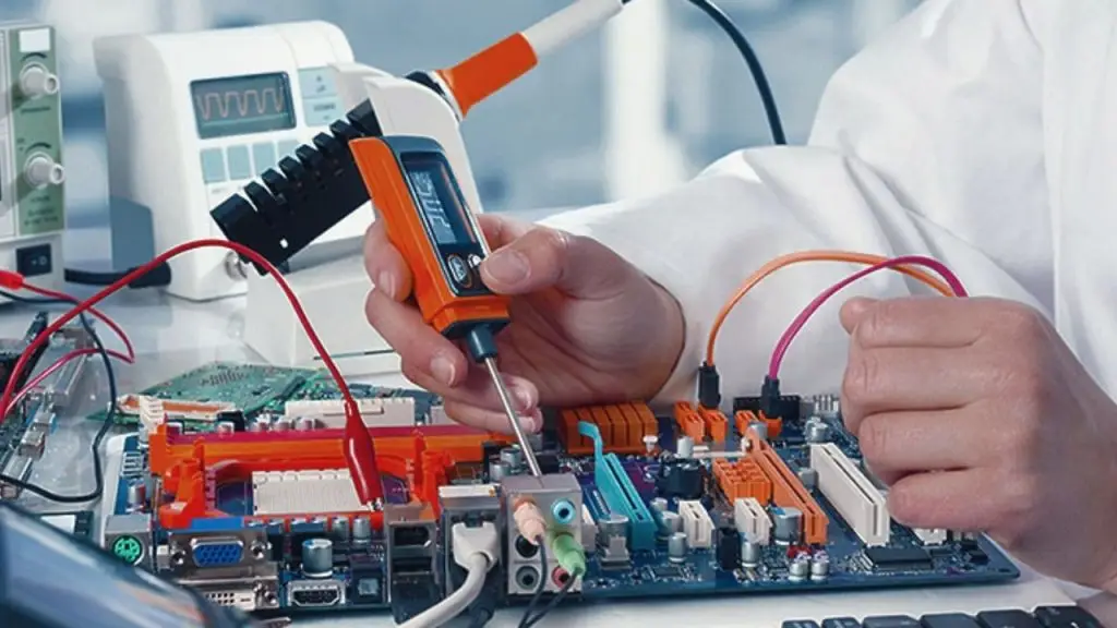 Derepazarı Elektronik Tamircisi